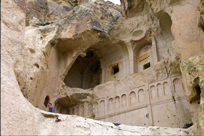 Cappadokien